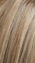 12FS12 MALIBU BLONDE | LIght Gold Brown, Light Natural Gold Blonde, Pale Natural Gold-Blonde Blend, Shaded with Light Gold Brown