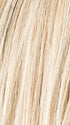 SANDY BLONDE ROOTED | Medium Blonde and Light Neutral Blonde with Medium Ash Blonde Blend and Shaded Roots