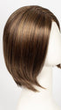 HAZELNUT MIX | Medium Brown base with Medium Reddish Brown and Copper Red highlights