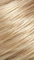 27T613F TOASTED MARSHMALLOW | Medium Red-Gold Blonde & Pale Natural Gold Blonde Blend with Pale Tips & Medium Red-Gold Blonde Nape