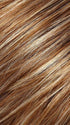 FS26/31 CARAMEL SYRUP | Medium Natural Red Brown with Medium Red Gold Blonde Bold Highlights