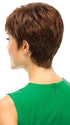 The clean, short neckline is ideal for coverage and comfort