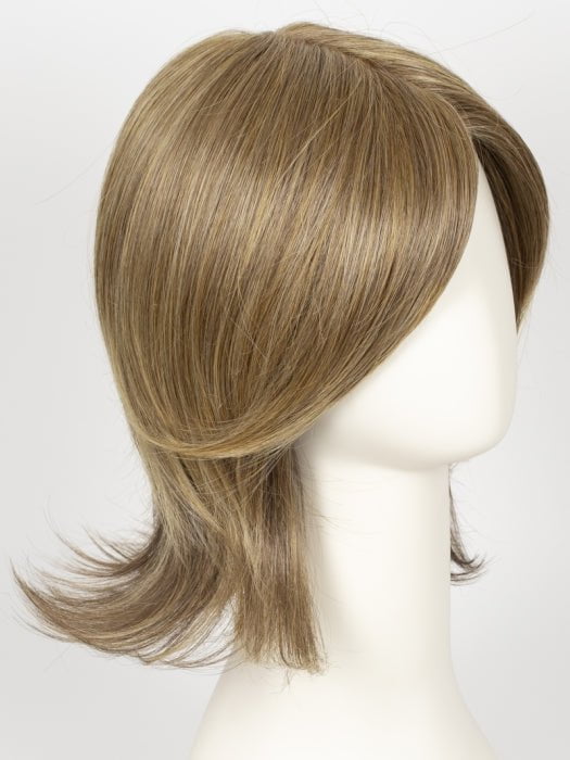 10/26TT FORTUNE COOKIE | Light Brown & Medium Red-Gold Blonde Blend with Light Brown Nape
