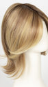 14/26S10 SHADED PRALINES N' CREAM | Light Gold Blonde & Medium Red-Gold Blonde Blend, Shaded with Light Brown