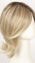 22F16S8 VENICE BLONDE | Light Ash Blonde and Light Natural Blonde Blend Shaded with Medium Brown