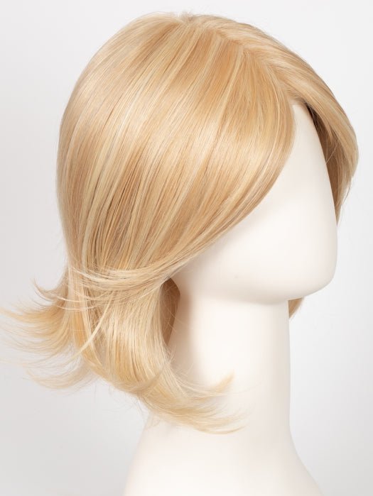 FS613/24B HONEY SYRUP | Gold Blonde with Pale Natural Gold Blonde Bold Highlights