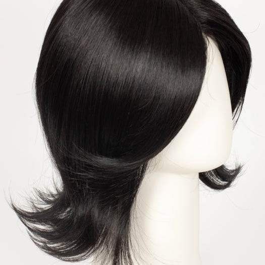 1B HOT FUDGE | Soft Black