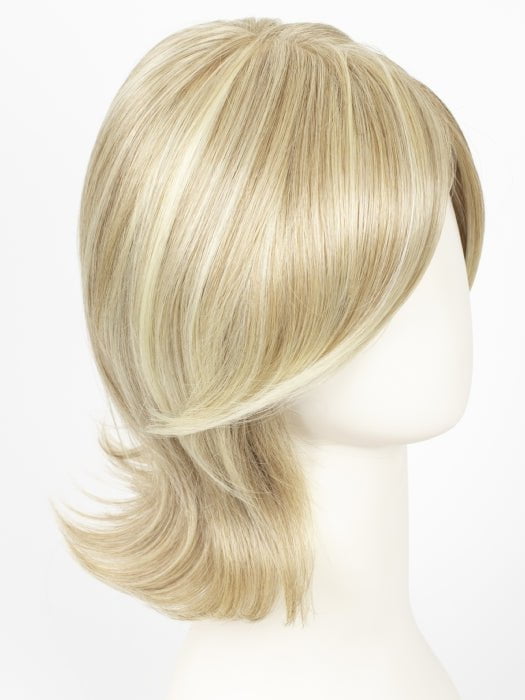 22F16 PINA COLADA | Light Ash Blonde & Light Natural Blonde Blend with Light Natural Blonde Nape