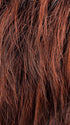 AUBURN ROOTED 133.132.4 | Red Violet, Granat Red and Darkest Brown Blend with Shaded Roots