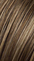 BERNSTEIN MIX | Light Brown base with subtle Light Honey Blonde and Light Butterscotch Blonde highlights