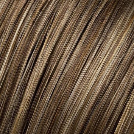 BERNSTEIN MIX | Light Brown base with subtle Light Honey Blonde and Light Butterscotch Blonde highlights