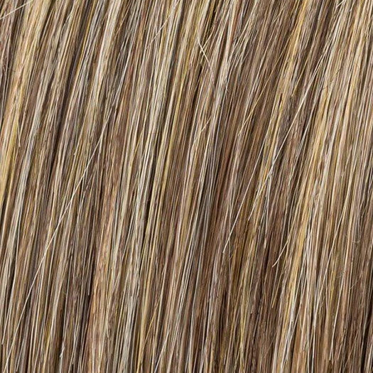 BERNSTEIN-ROOTED | Light Brown base with subtle Light Honey Blonde and Light Butterscotch Blonde highlights and Dark  Edit alt text