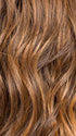 CHESTNUT SHADED 830.31.6 | Medium Brown Blended with Light Auburn and Light Reddish Auburn with Dark Brown Blend with Shaded Roots