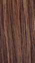 CHOCOLATE-MIX | Medium Brown Blended with Light Auburn, and Dark Brown Blend