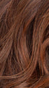 CINNAMON BROWN ROOTED 33.30.6 | Dark Auburn, Light Auburn and Dark Brown Blend with Shaded Roots