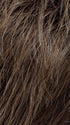 COFFEE BROWN FROSTED 6.10.15 | Dark Brown and Light Brown with Light Ash Blonde Blend with a Soft Matte Finish