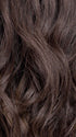DARK BROWN TIPPED 4.2.6 | Darkest Brown/Black with Dark Brown Blend with Lighter Tipped Ends