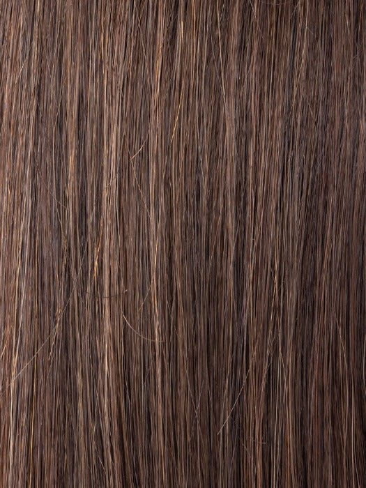 DARK CHOCOLATE MIX 4.6.33 | Darkest/Dark Brown with Dark Auburn Blend