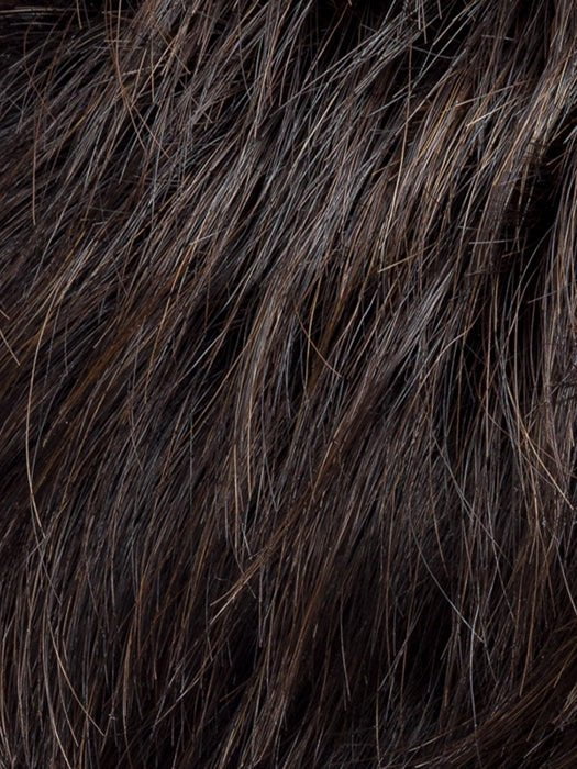 ESPRESSO ROOTED 2.4 | Black, Dark Brown, and Darkest Brown Blend with Shaded Roots