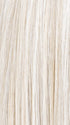 LIGHT CHAMPAGNE MIX 25.101.23 | Pearl Platinum Blended with Light Strawberry Blonde and Lightest Golden Blonde with Shaded Roots
