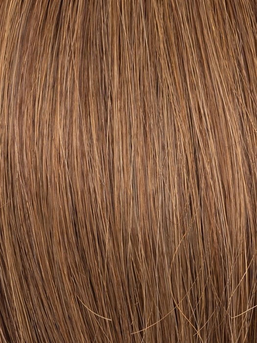 MOCCA MIX 830.10 | Medium Brown Blended with Light Auburn and Light Brown Blend
