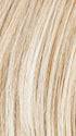 SANDY BLONDE ROOTED | Medium Blonde and Light Neutral Blonde with Medium Ash Blonde Blend and Shaded Roots
