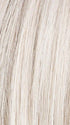 SILVER BLONDE ROOTED 60.23 | Pearl White and Lightest Pale Blonde Blend with Shaded Roots
