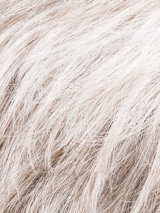 SNOW MIX 56.60 | Lightest Brown and Pearl White with Grey Blend