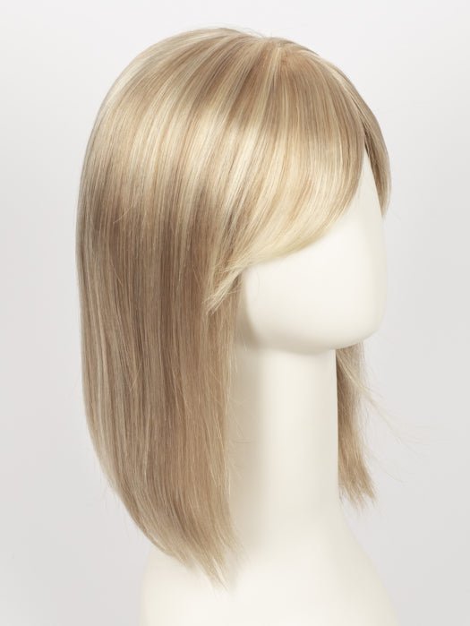 24B22 CREME BRULEE | Light Gold Blonde & Light Ash Blonde Blend