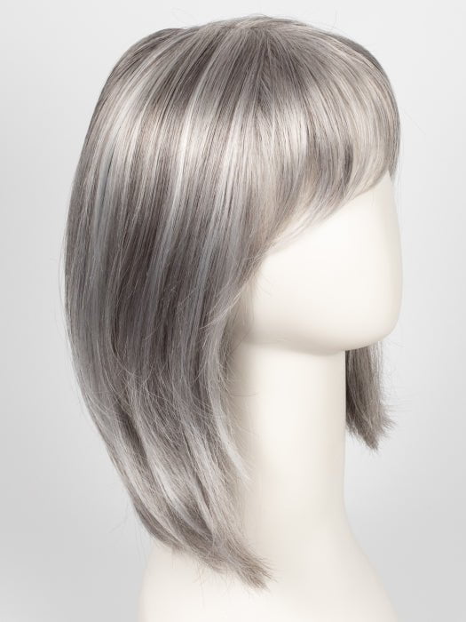 56/51 OYSTER MUSHROOMS | Light Grey with 20% Medium Brown & Light Grey with 30% Dark Brown Blend