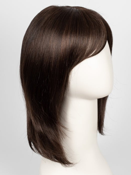 8/32 COCOA BEAN | Medium Brown & Medium Natural Red Blend