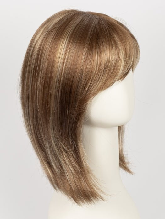 FS26/31 CARAMEL SYRUP | Medium Natural Red Brown with Medium Red Gold Blonde Bold Highlights