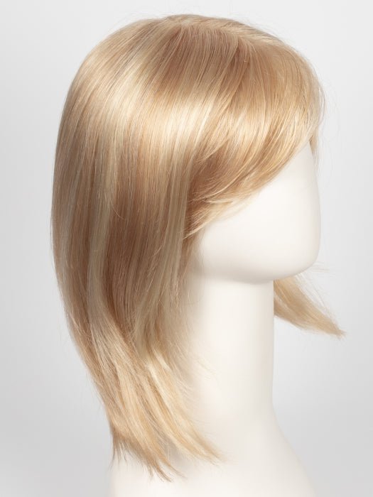 FS613/24B HONEY SYRUP | Gold Blonde with Pale Natural Gold Blonde Bold Highlights