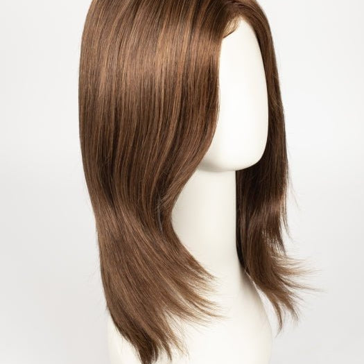 CHOCOLATE MIX | Medium to Dark Brown base with Light Reddish Brown highlights