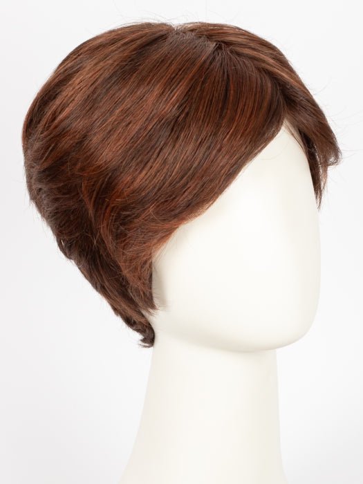 HOT CHILI MIX | Dark Copper Red, Dark Auburn, and Darkest Brown blend