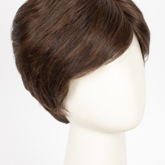 DARK CHOCOLATE MIX | Dark Brown base with Light Reddish Brown highlights