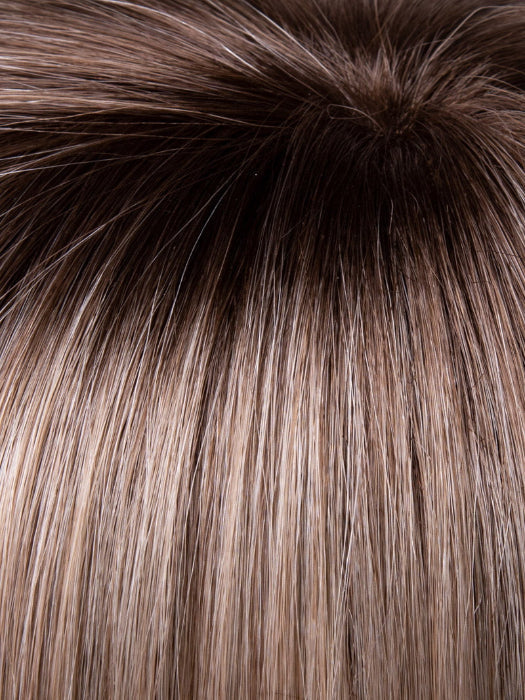 Corey | Human Hair / Synthetic Blend Lace Front Wig (Hand Tied)