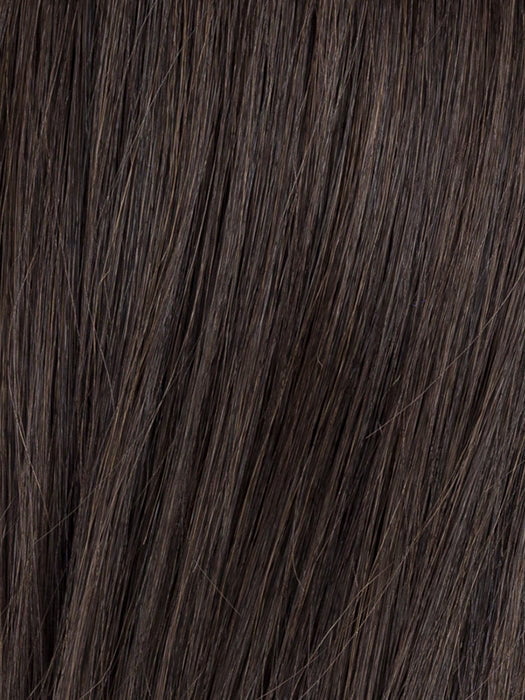 Corey | Human Hair / Synthetic Blend Lace Front Wig (Hand Tied)