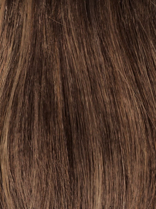 12 LIGHT BROWN | Light Golden Brown with subtle highlights