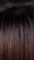 MACCHIATO | A blend of Chestnut Brown and Soft Dark Blonde with Dark Brown Roots
