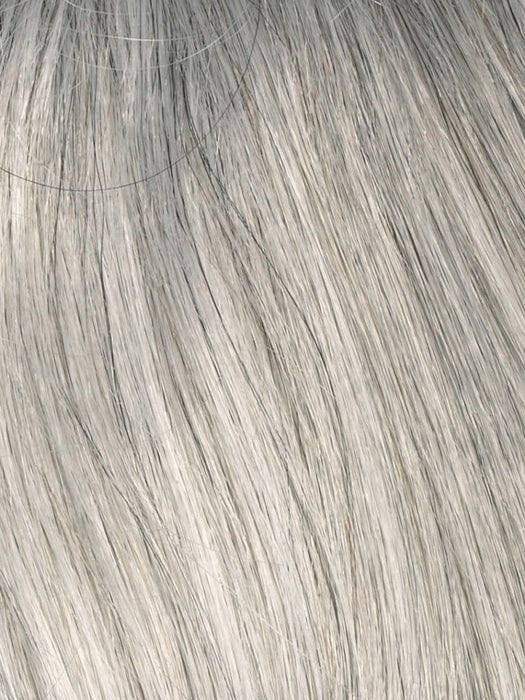 Barely There Wavy 12" | Synthetic Hair Topper (Hand Tied)