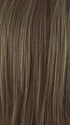 MOCHA FROST | Light Brown blended with Golden Blonde