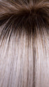 PLATINUM SHADOW | Light Blonde with Dark Roots