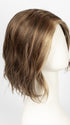MOCCA-LIGHTED 12.830.20 | Light Brown Base with Light Caramel Highlights on the Top only and a Darker Nape