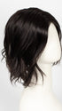 ESPRESSO-ROOTED 2.4.6 | Darkest Brown Base with a Blend of Dark Brown and Warm Medium Brown throughout with Dark Roots