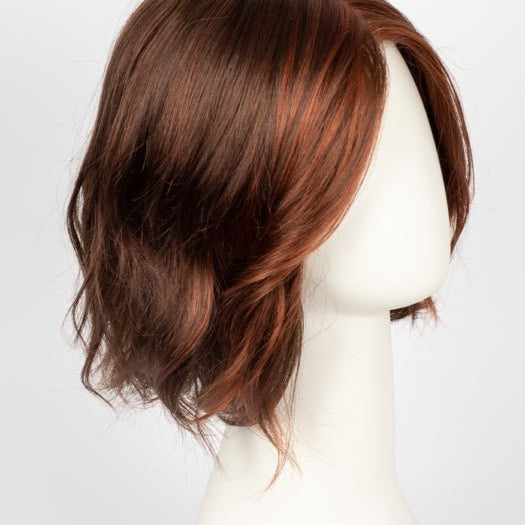 AUBURN-LIGHTED 33.13 | Dark Auburn, Bright Copper Red, and Dark Brown Blend