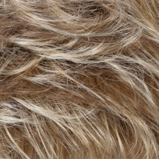 R12/26CH | Light Brown with Chunky Golden Blonde Highlights