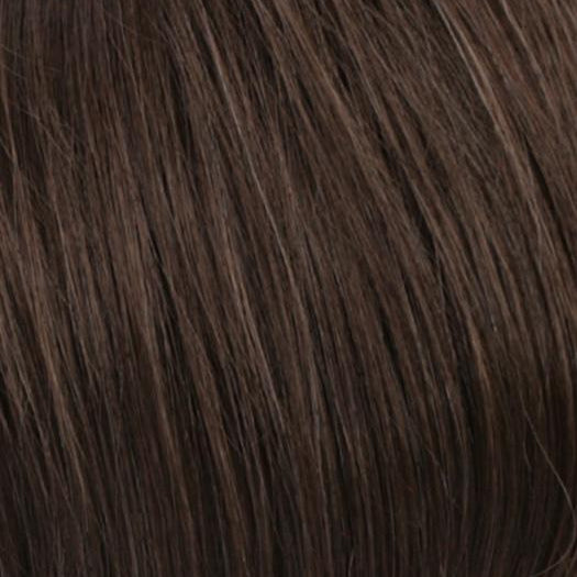 R6/10 | Chestnut Brown and Medium Ash Brown Blend