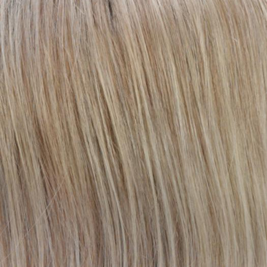 RH1488RT8 | Dark Blonde with Lightest Blonde Highlights & Golden Brown Roots