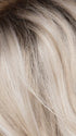 SUNLIT-BLONDE | Soft Blend of Sandy Blonde, Lightest Blonde & Iced Blonde with a Light Golden Brown Roots
